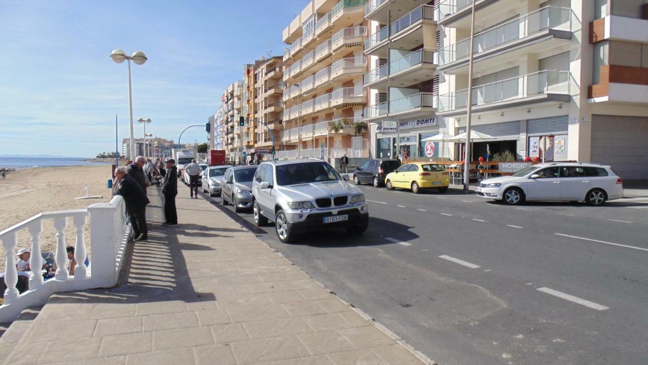 Apartment Near The Sea Torrevieja Zewnętrze zdjęcie